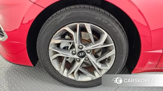 Hyundai Sonata (DN8) id 3760842 из Кореи 15