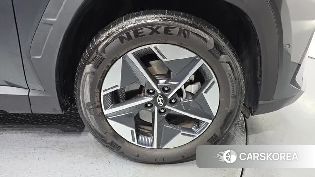 Hyundai The New Tucson (NX4) id 3446866 из Кореи 15