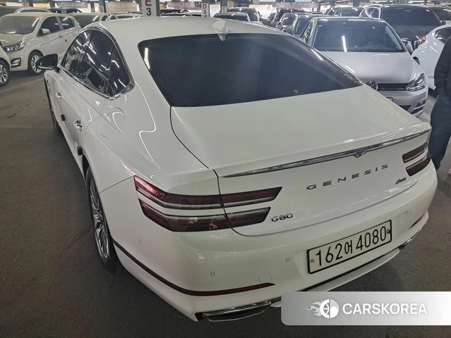 Genesis G80 (RG3) id 4255127 из Кореи 15