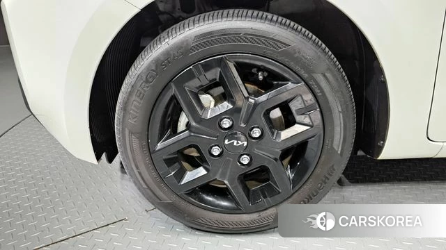 Kia The New Kia Ray id 3841479 из Кореи 15