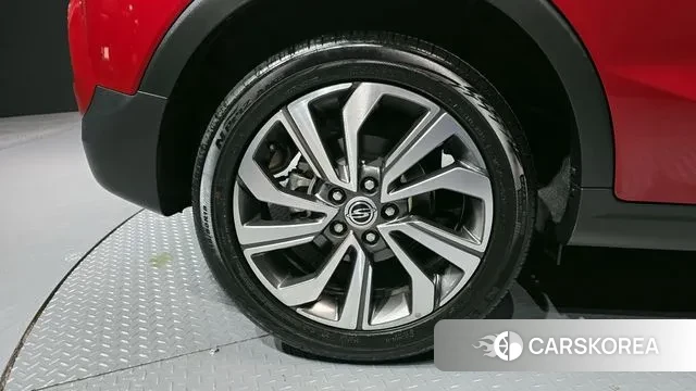 Ssangyong Berry New Tivoli id 3355499 из Кореи 15