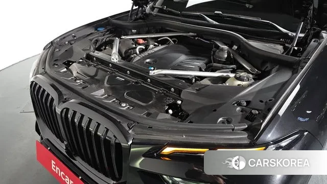 BMW X7 (G07) id 3472061 из Кореи 15