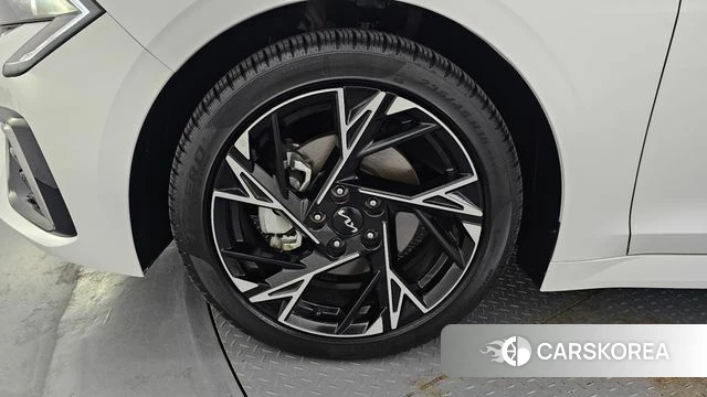 Kia The New K5 3rd generation id 4421402 из Кореи 15