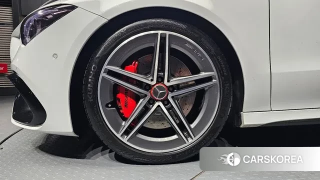 Mercedes-Benz CLA-Class C118 id 3717841 из Кореи 15