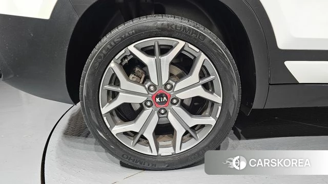 Kia Seltos id 4424452 из Кореи 26