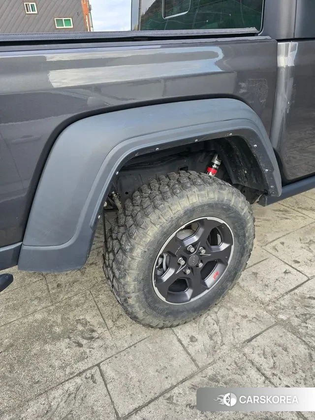 Jeep Gladiator (JT) id 3315365 из Кореи 11