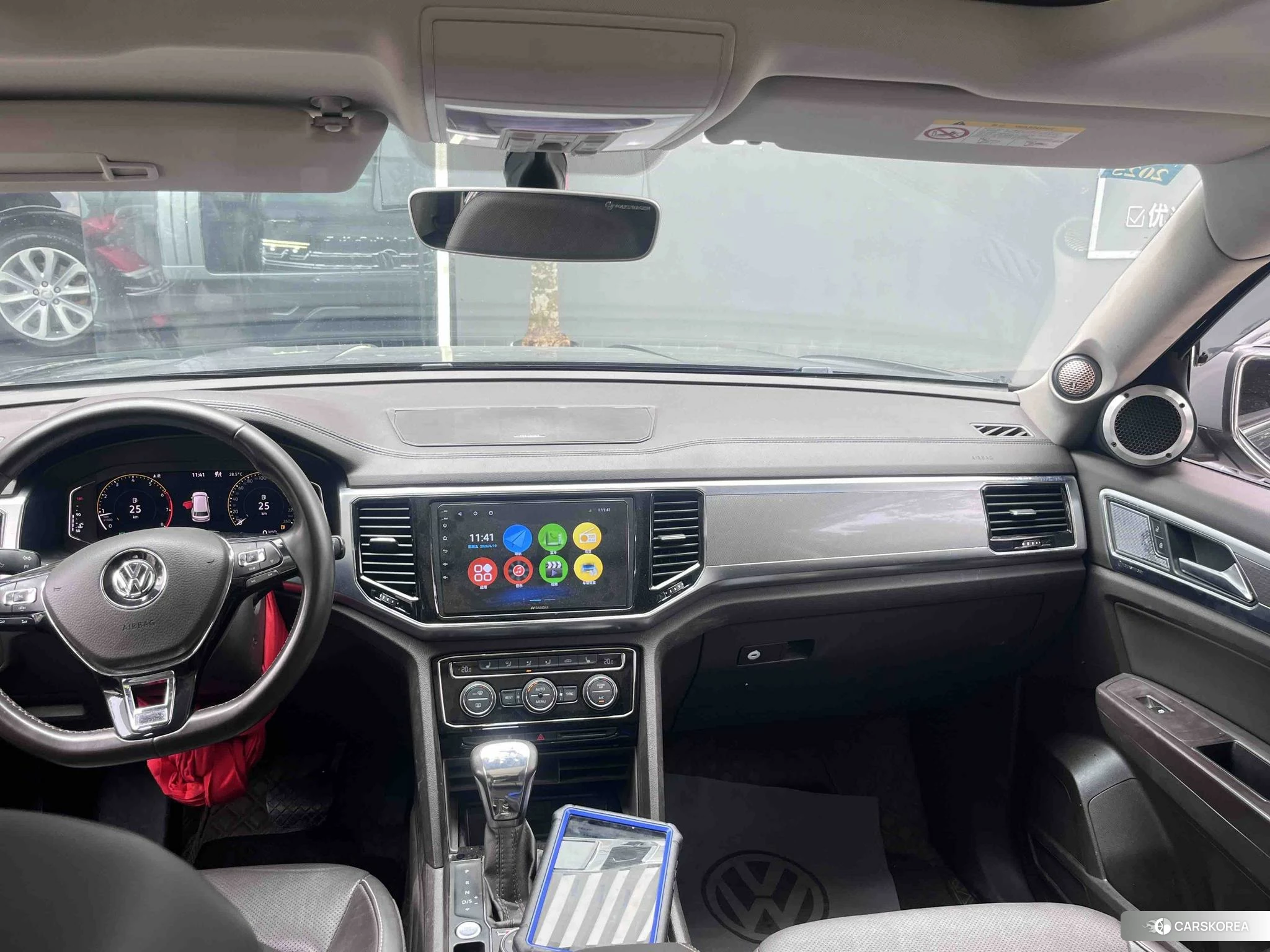 Volkswagen Tourang 2019 Черный из Китая, фото 5