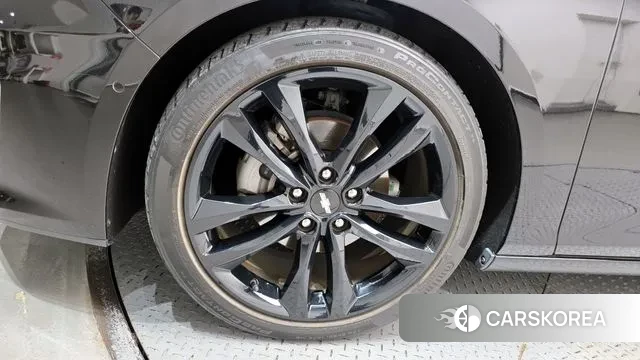 Chevrolet (GM Daewoo) The New Malibu id 3439812 из Кореи 15