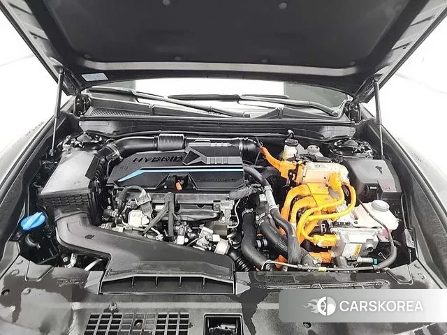 Hyundai Grandeur Hybrid (GN7) id 3437118 из Кореи 14