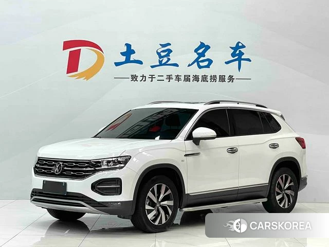 Volkswagen Tanyue id 4380597 из Китая 13