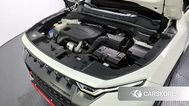 Ssangyong Torres id 3745927 из Кореи 15