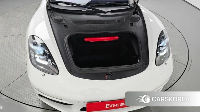 Porsche 718 Boxster id 4311086 из Кореи 26