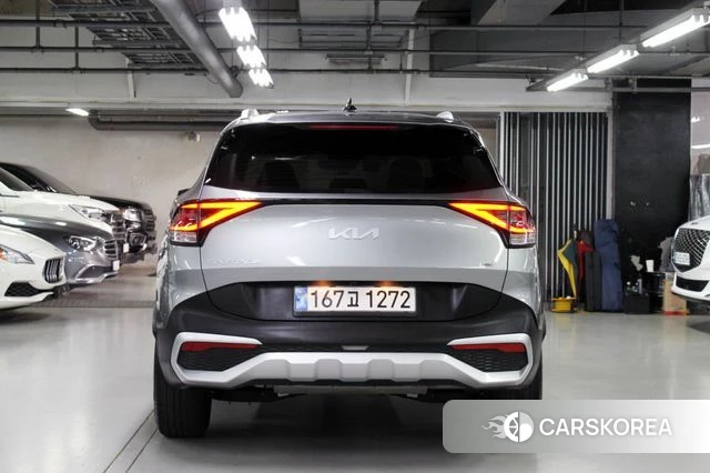 Kia Sportage 5th Generation Hybrid id 4914473 из Кореи 15