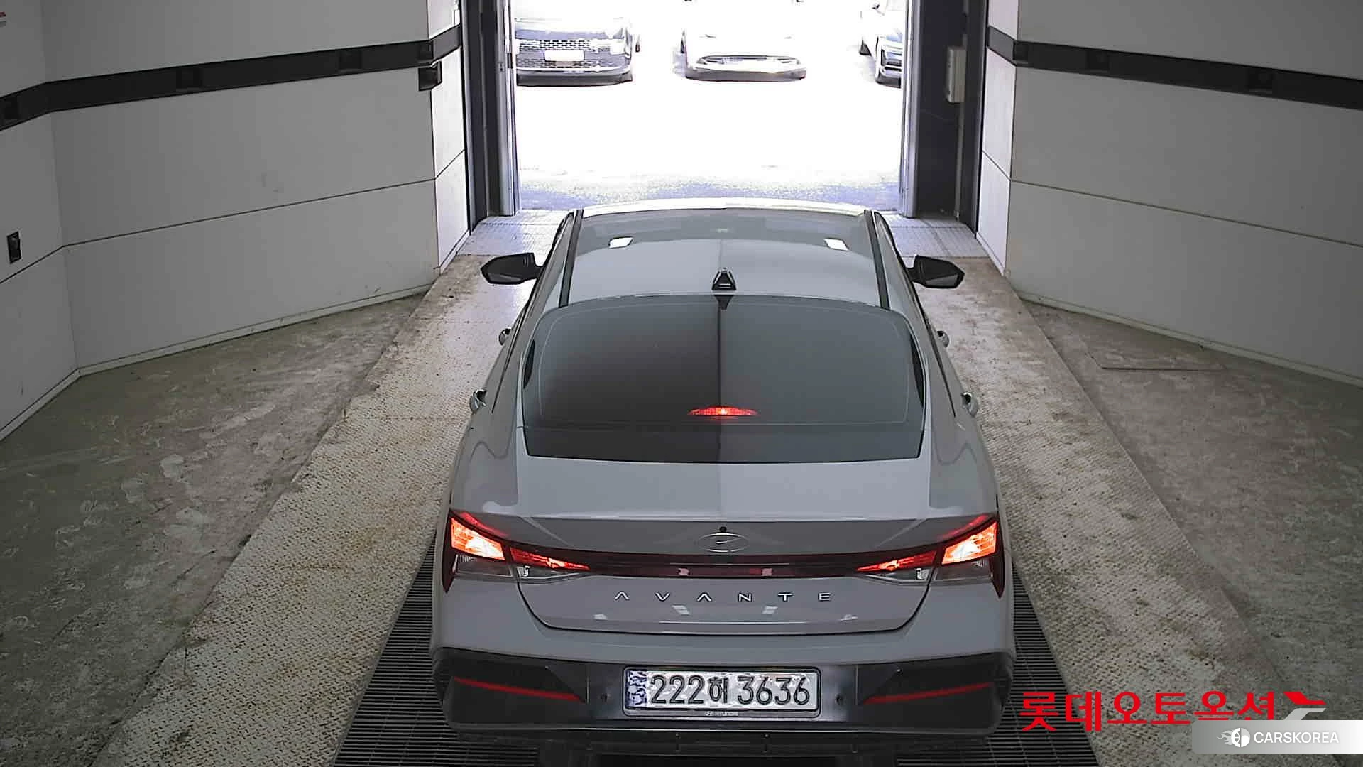Hyundai Avante id 4289413 из Кореи 32