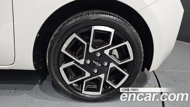 Kia The New Kia Ray id 2736818 из Кореи 15