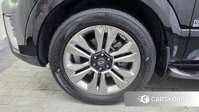 Kia Mohave Master id 4604882 из Кореи 30