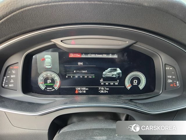 Audi A6 (C8) id 4573141 из Кореи 11