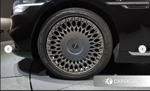 Genesis G90 id 3635555 из Кореи 15