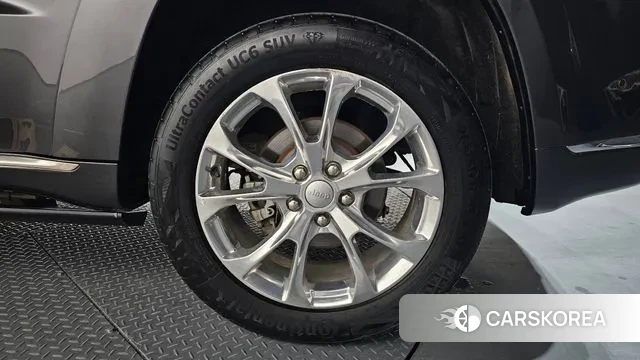 Jeep Grand Cherokee id 3582886 из Кореи 15