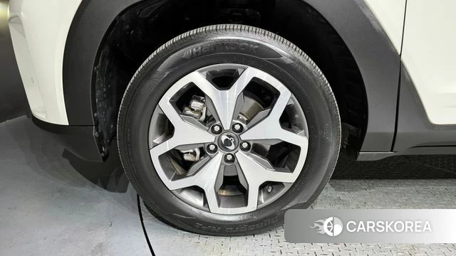 Ssangyong Torres id 4281170 из Кореи 27