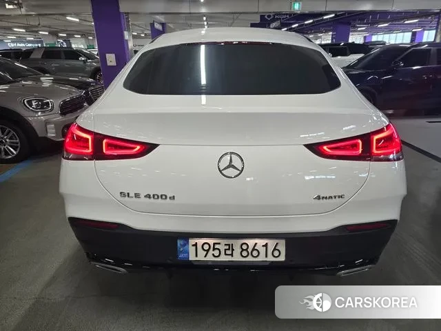Mercedes-Benz GLE-Class W167 id 3695718 из Кореи 15