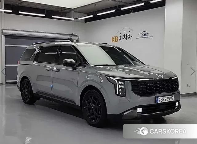 Kia The New Carnival 4th Generation id 3732049 из Кореи 14