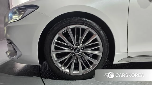 Hyundai Grandeur IG id 4563181 из Кореи 15