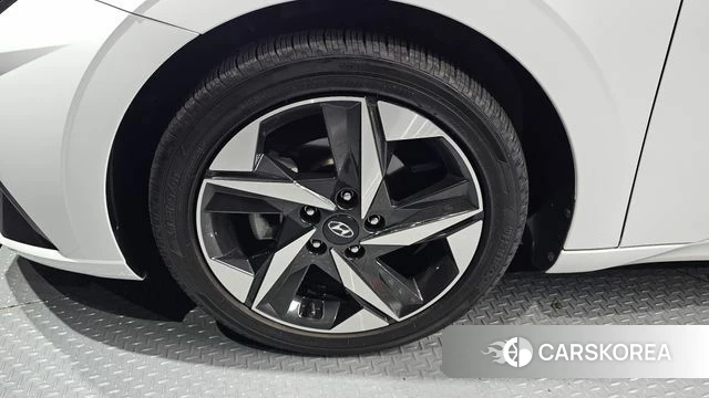 Hyundai Avante (CN7) id 4458044 из Кореи 33