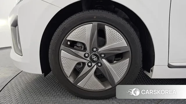 Hyundai The New Ionic Hybrid id 3587784 из Кореи 15