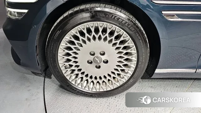 Genesis G80 (RG3) id 3616687 из Кореи 15