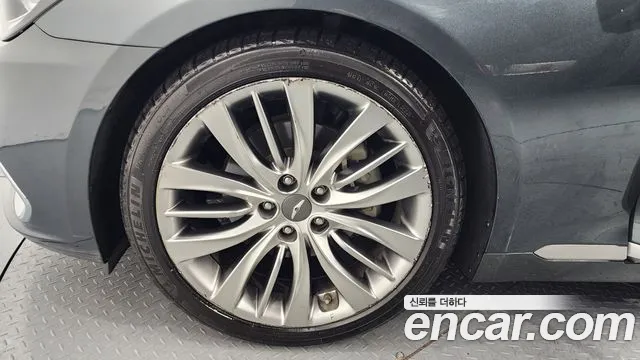 Genesis G80 id 2396706 из Кореи 15