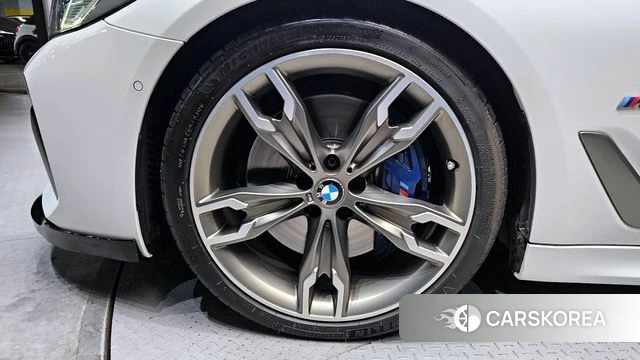 BMW 5 Series (G30) id 3807050 из Кореи 15