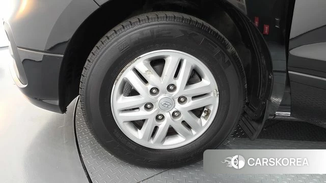 Hyundai The New Grand Starex id 4179515 из Кореи 15