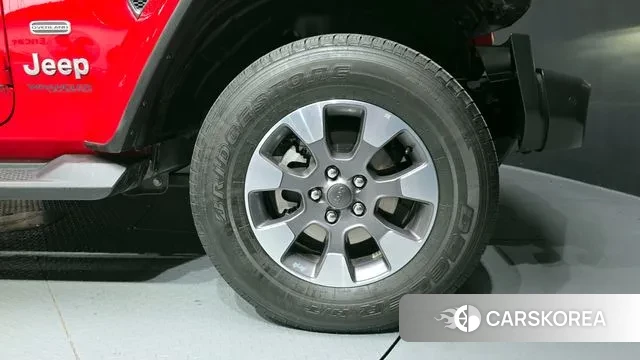 Jeep Wrangler (JL) id 3349811 из Кореи 15