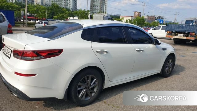 Kia The New K5 2nd generation id 4459640 из Кореи 15