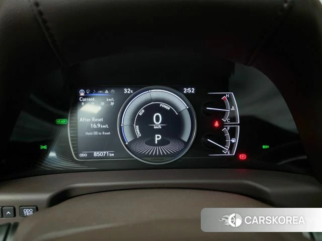 Lexus ES300h 7th generation id 4586933 из Кореи 15