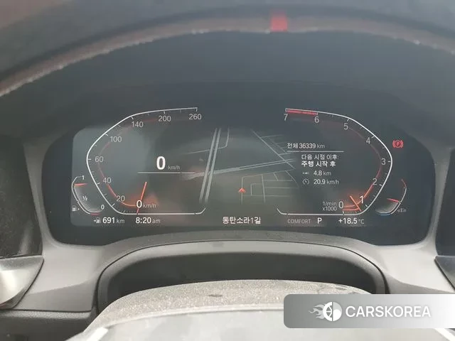 BMW 3 Series (G20) id 3416907 из Кореи 13