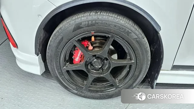 Chevrolet (GM Daewoo) The Next Spark id 3714014 из Кореи 15