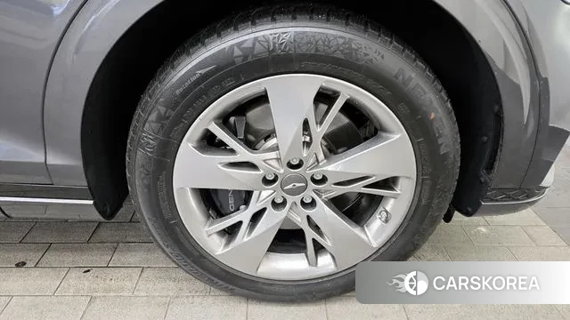 Genesis GV70 id 3577518 из Кореи 15