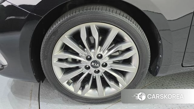 Kia K7 Premier id 4284918 из Кореи 29
