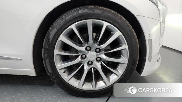 Cadillac CT6 id 3821148 из Кореи 15