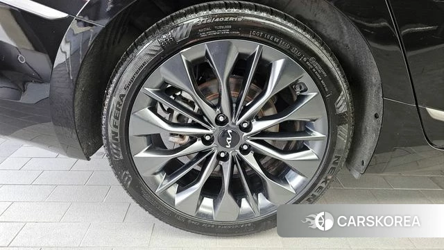 Kia K8 id 4382081 из Кореи 15