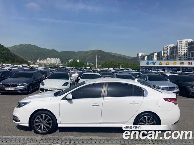 Renault Korea (Samsung) SM5 Nova id 2447076 из Кореи 11