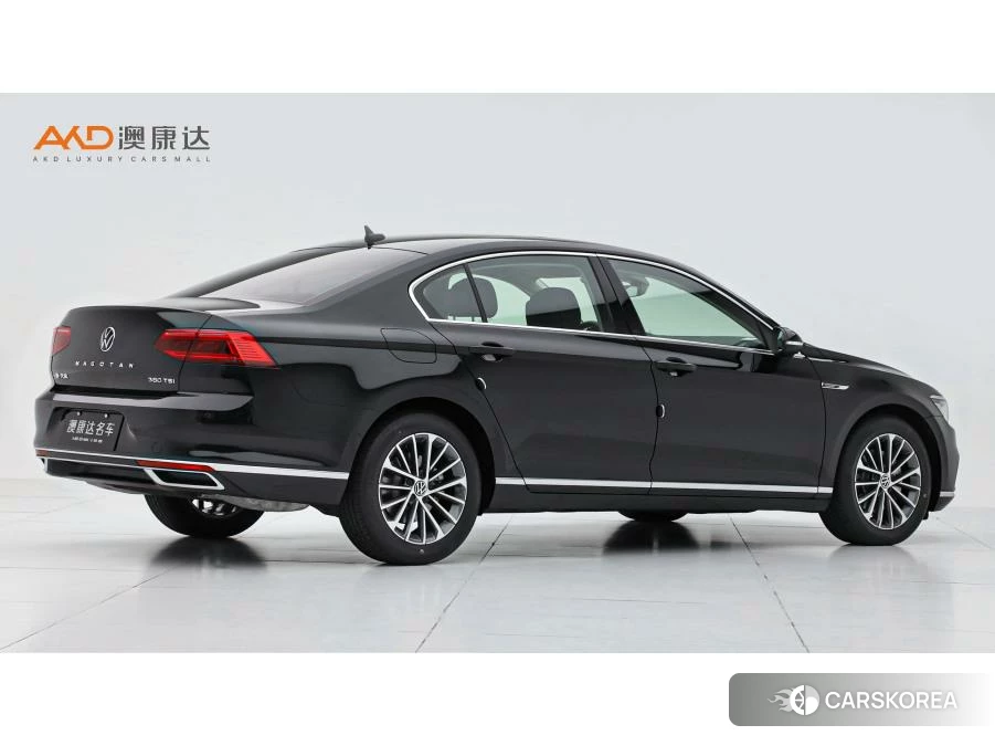 Volkswagen Magotan 2019 Черный из Китая, фото 5
