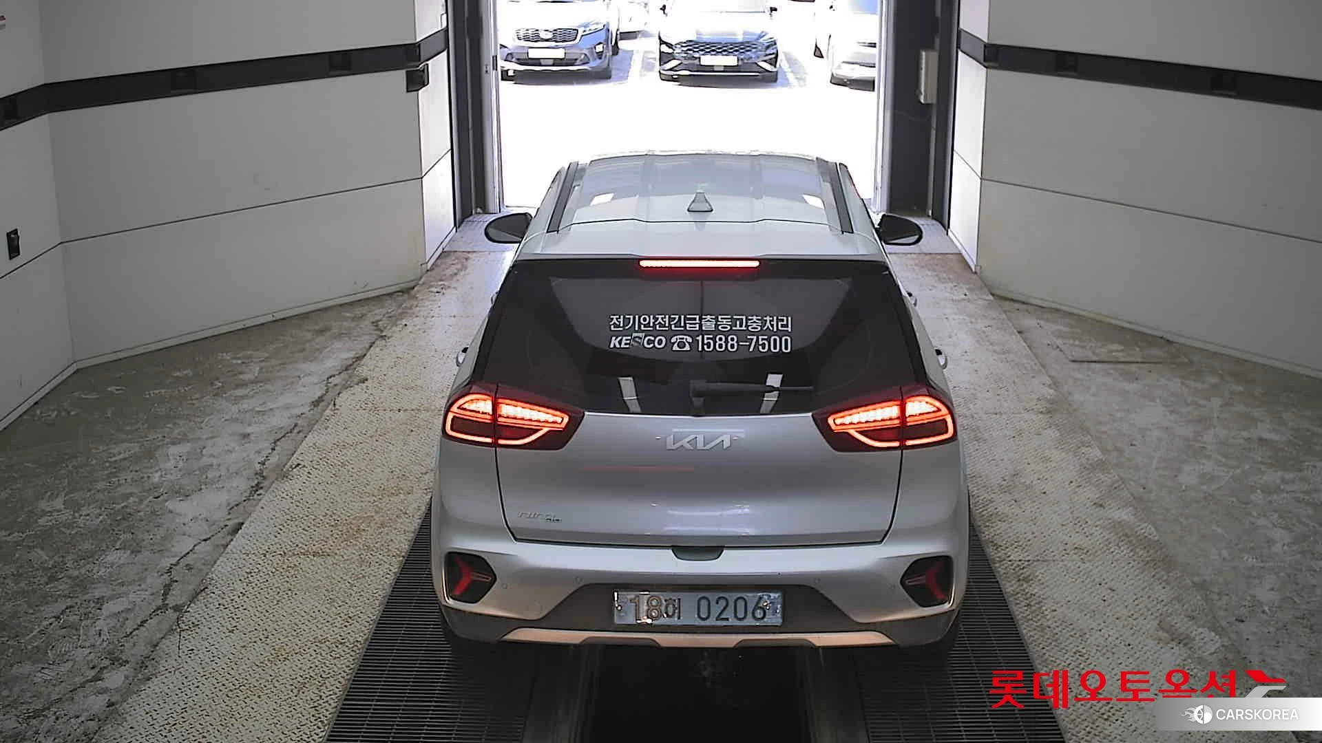 Kia Niro Plus id 4674163 из Кореи 32