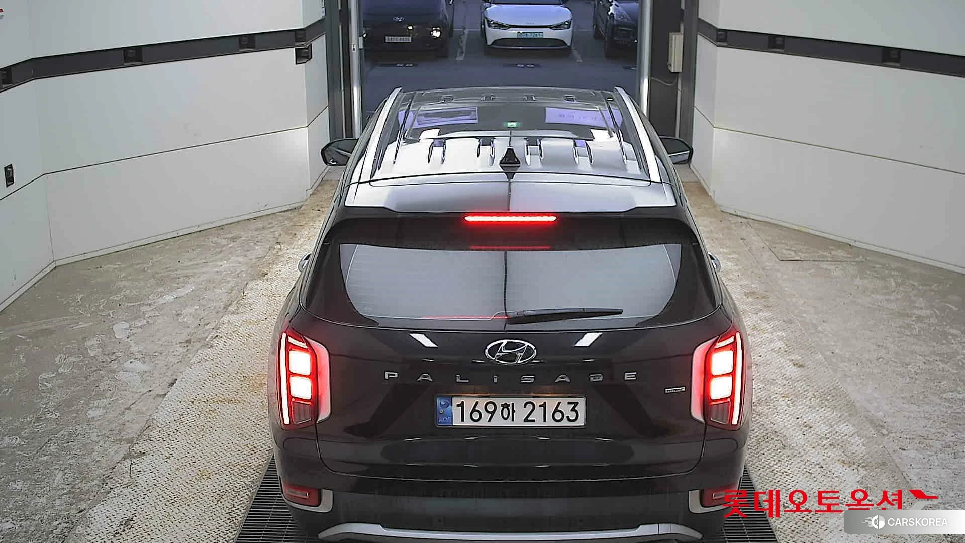 Hyundai Palisade id 4296805 из Кореи 32