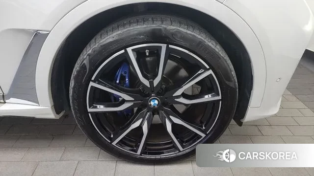 BMW X7 (G07) id 3422328 из Кореи 15