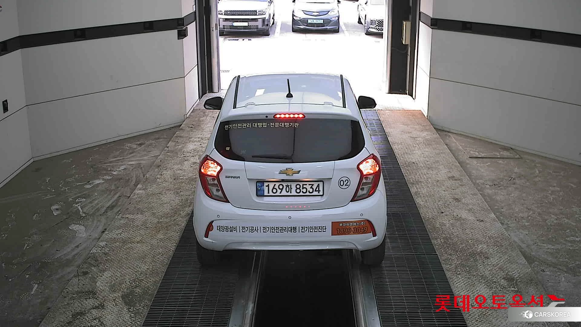 Korea G M Spark 1.0 id 3875862 из Кореи 32