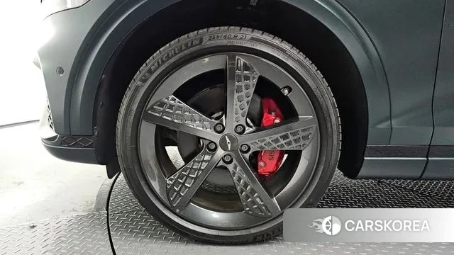 Genesis GV70 id 3341923 из Кореи 15