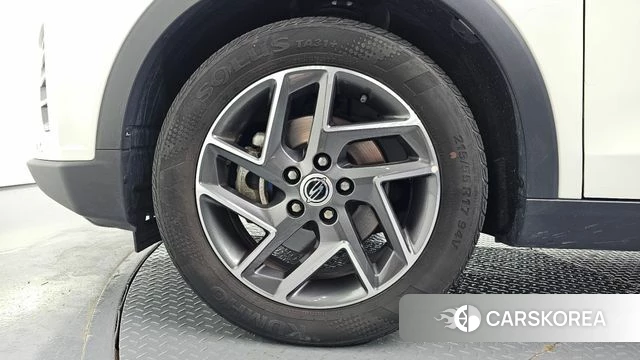 Ssangyong Berry New Tivoli id 4682786 из Кореи 25